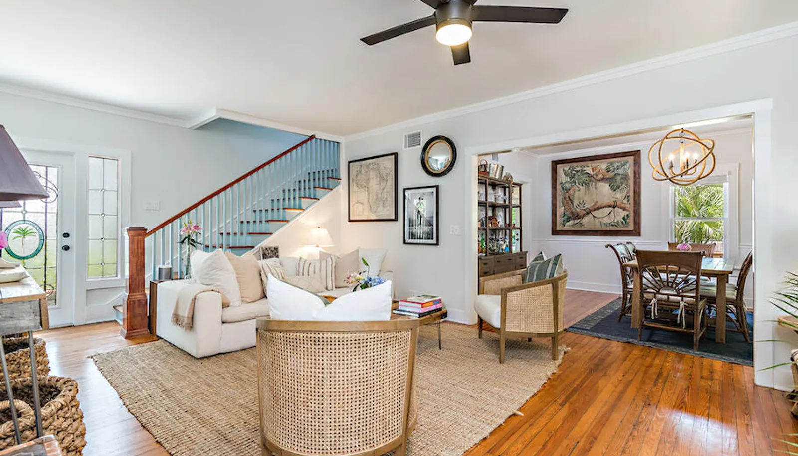 Main House - Living