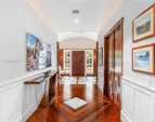 Entrance Foyer