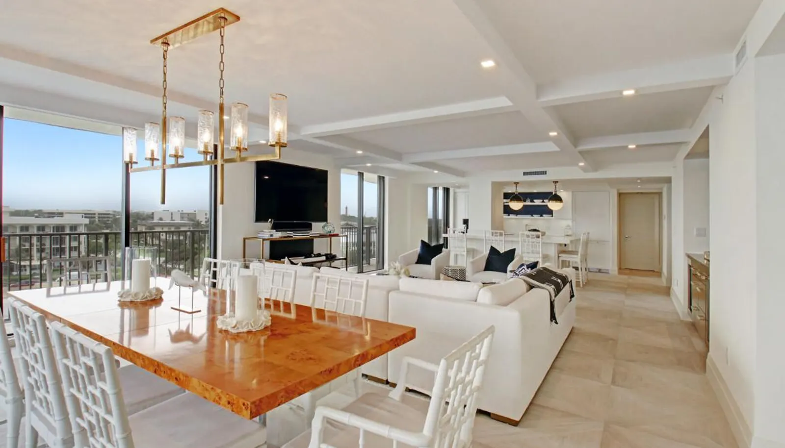 Dining/Living