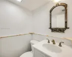 half bath