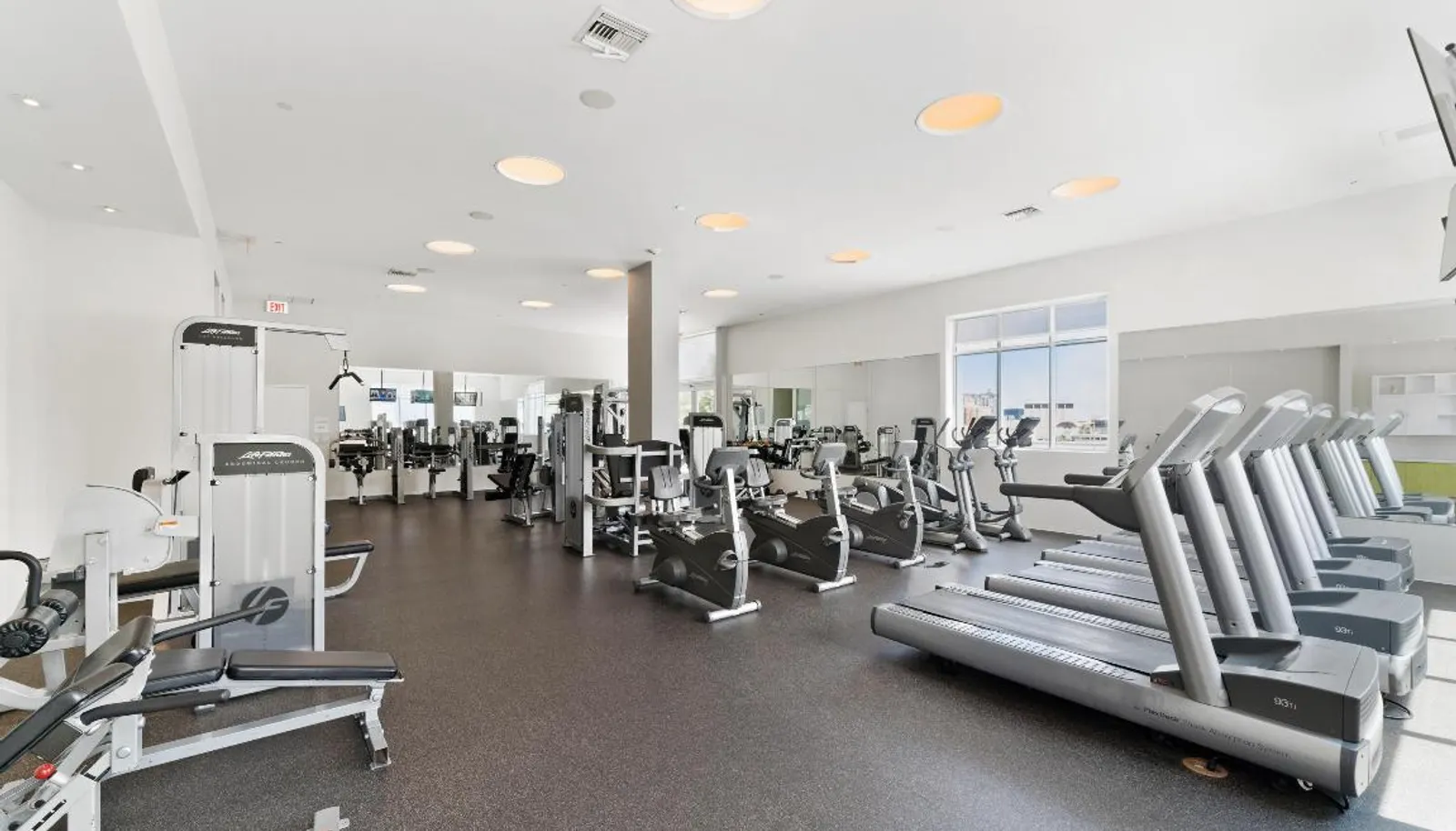 Fitness Center The EDGE