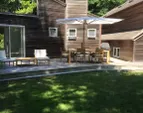 Back of Structure