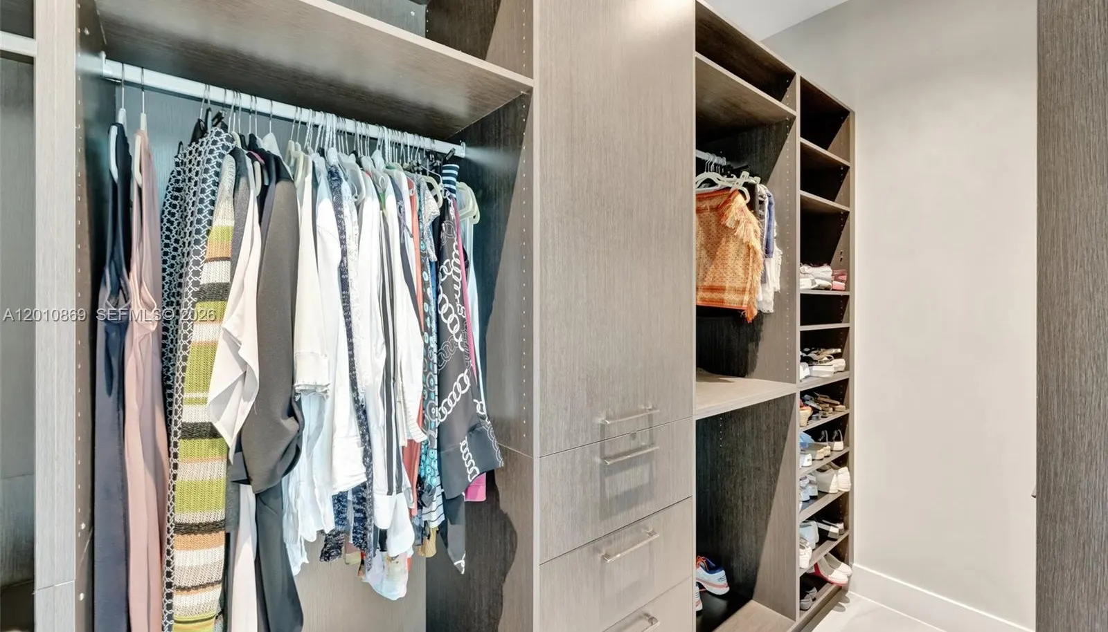 Closet