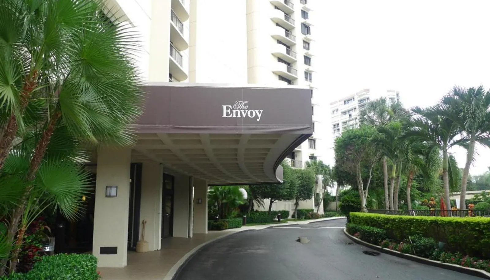 Building Front
