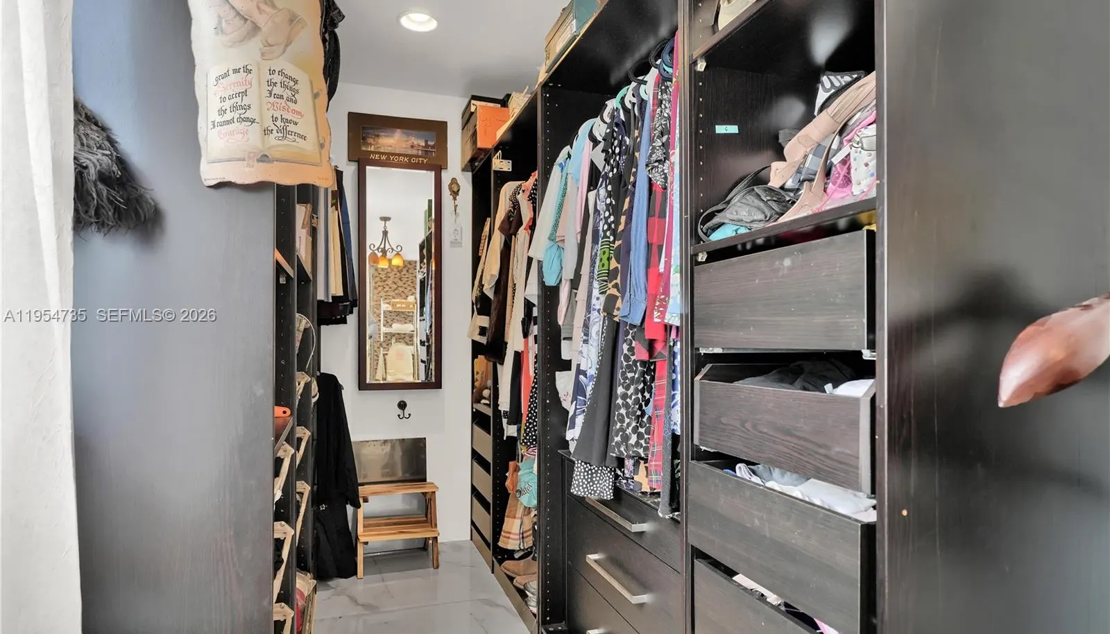 Closet