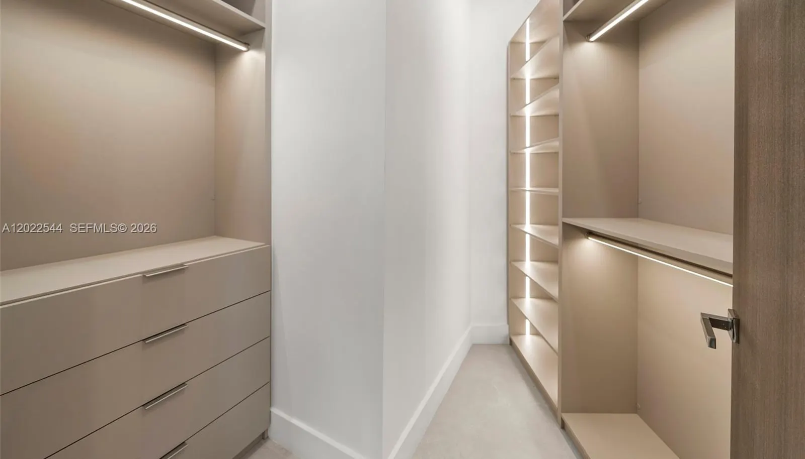 Closet