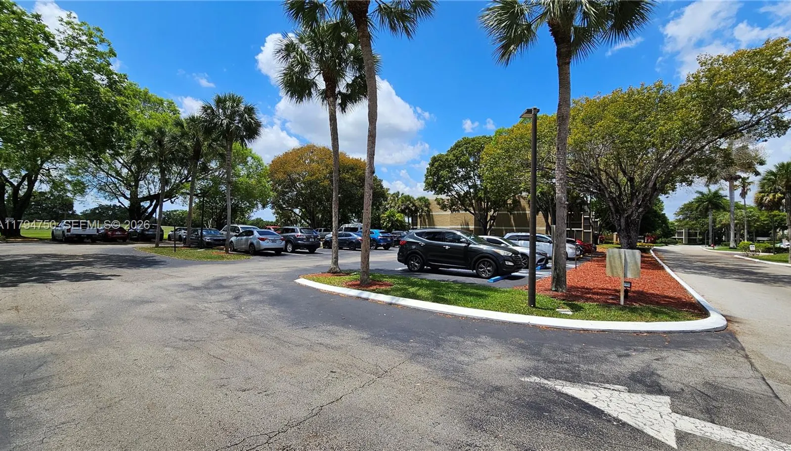 Plenty of Guest Parking