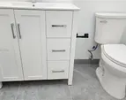 Half Bath Vanity