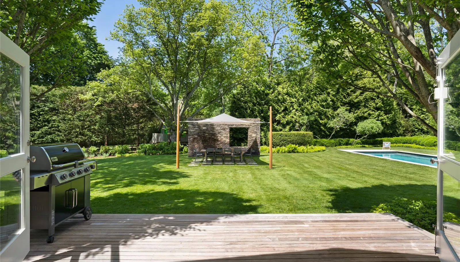 Deck