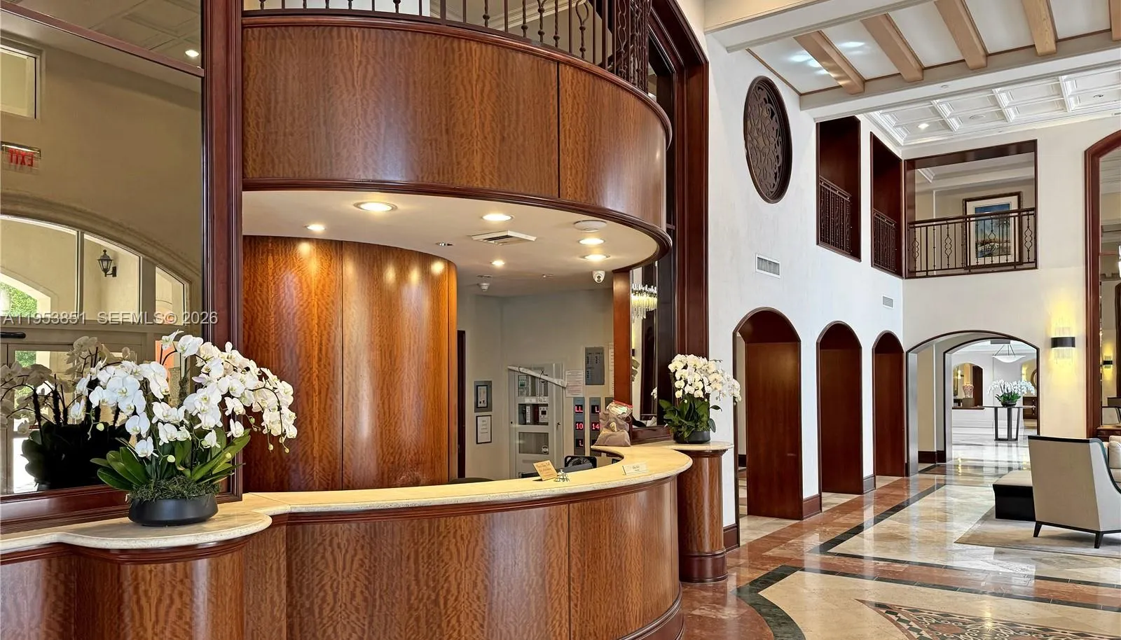 Reception