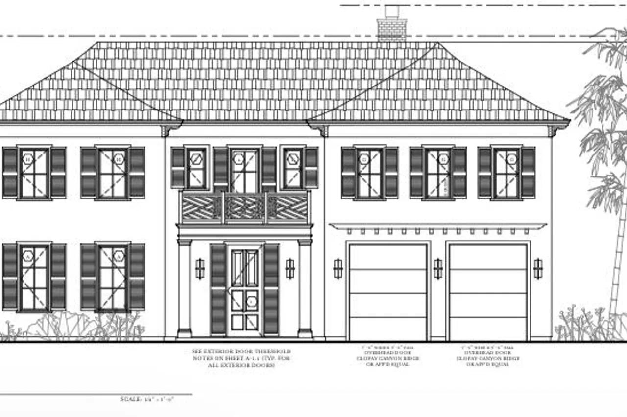 222 Monceaux Road