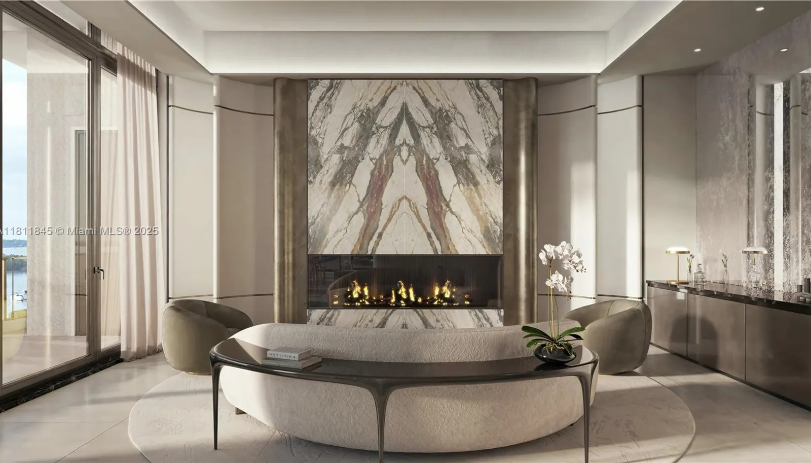 Resident Lounge