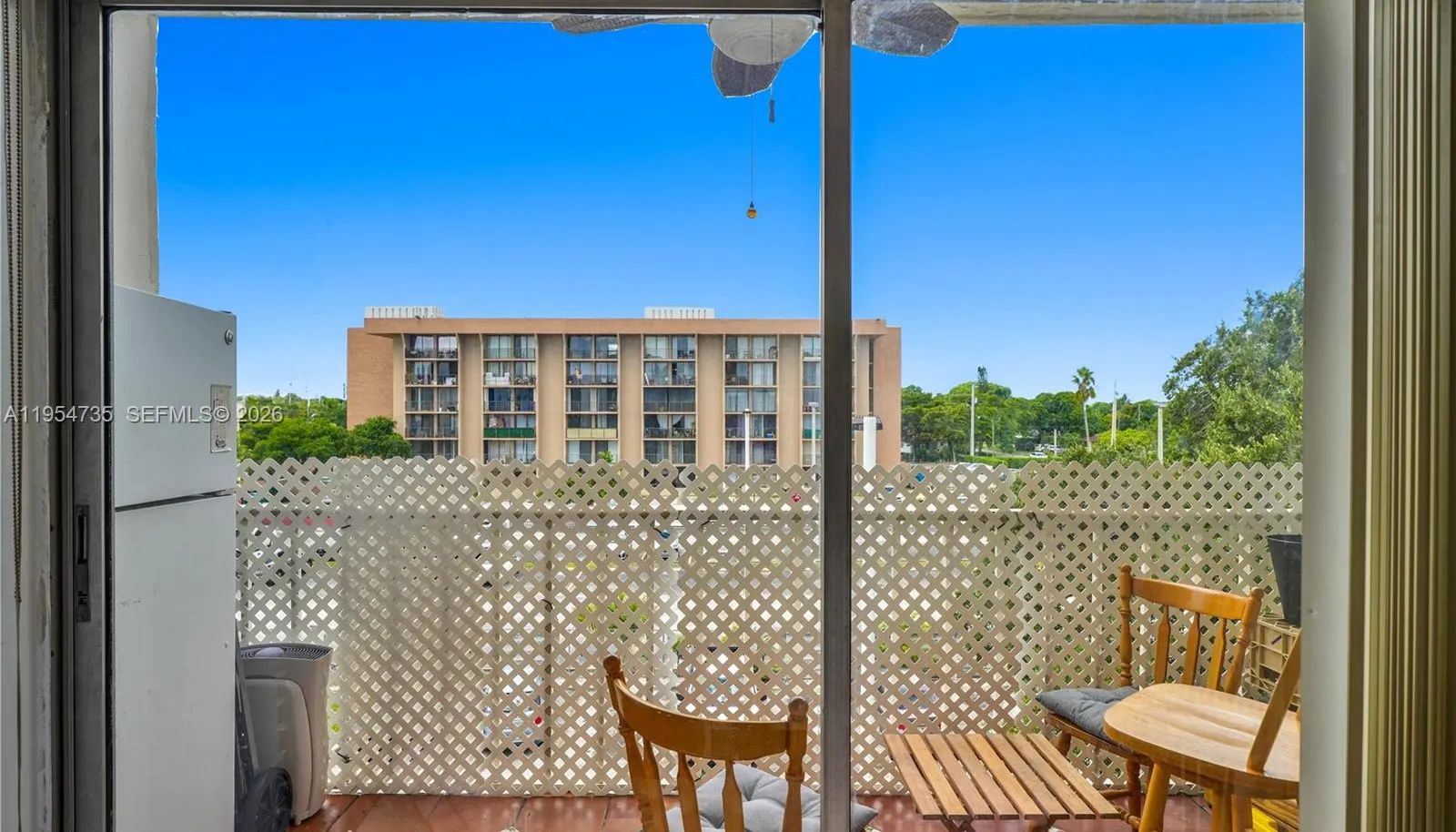 Balcony