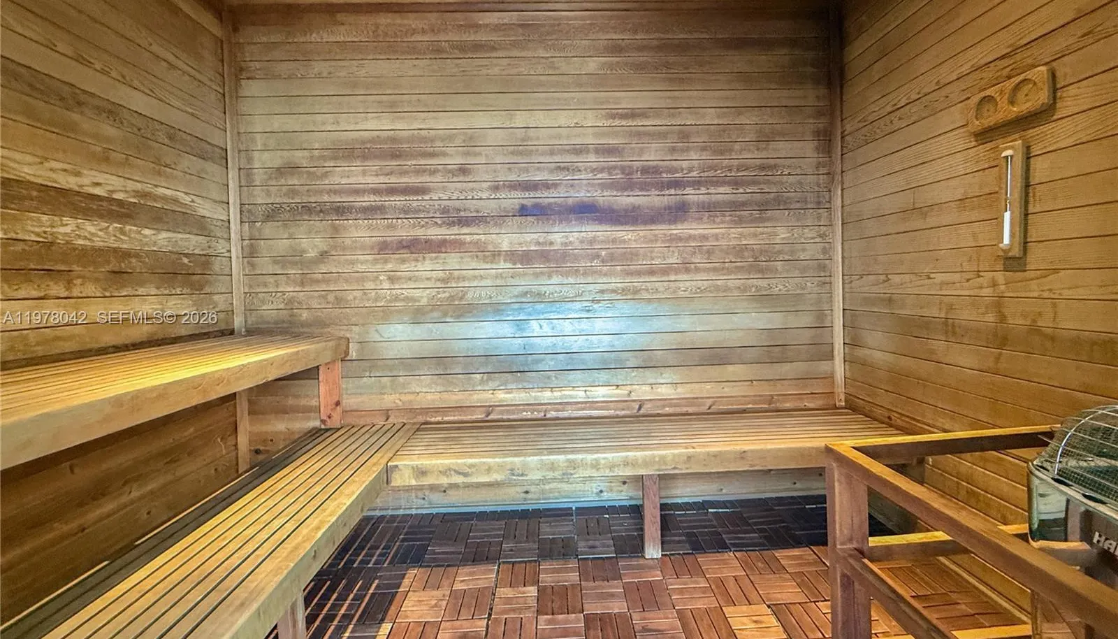 Sauna