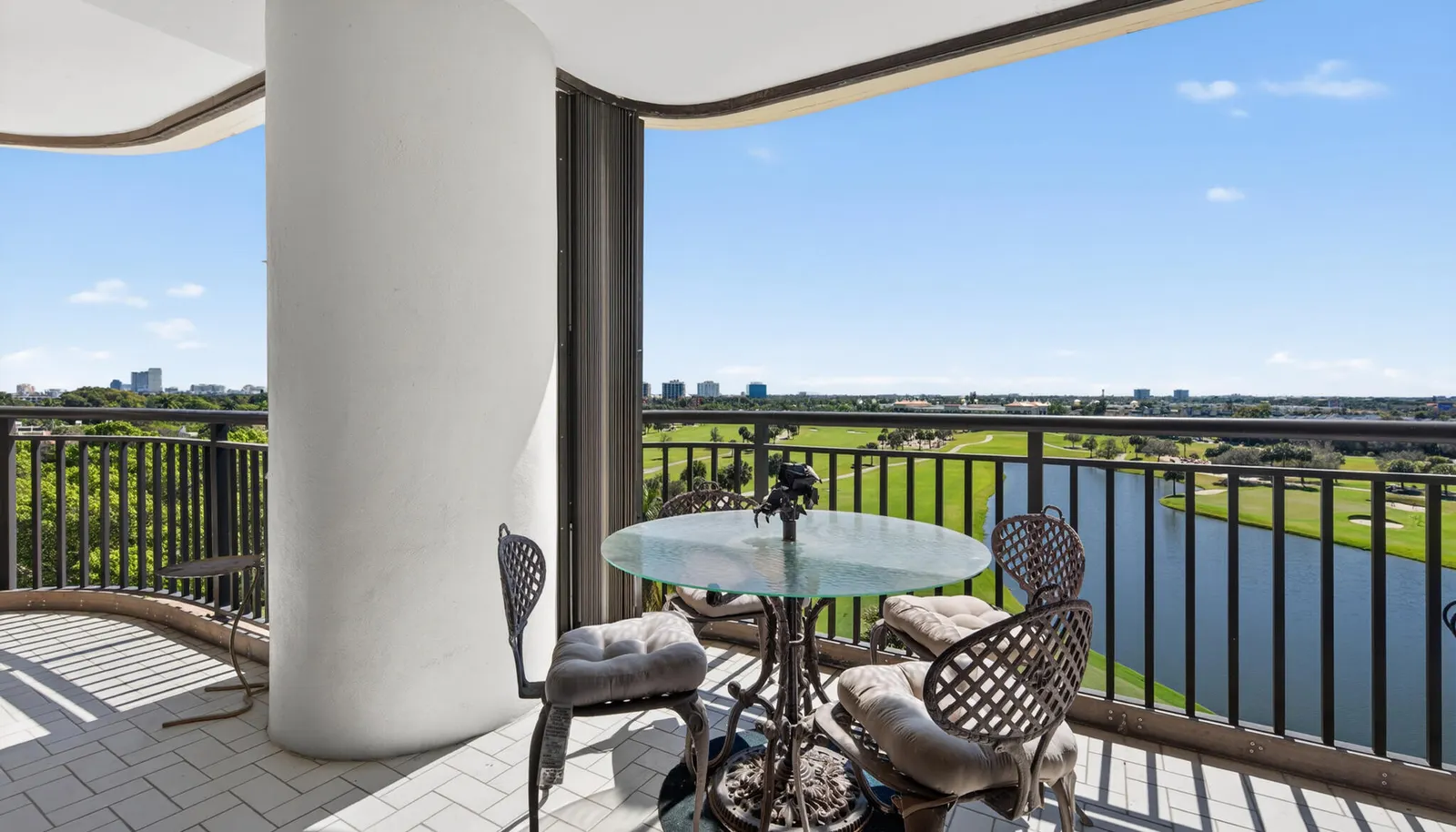 Kitchen view