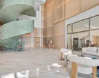 Lower Lobby
