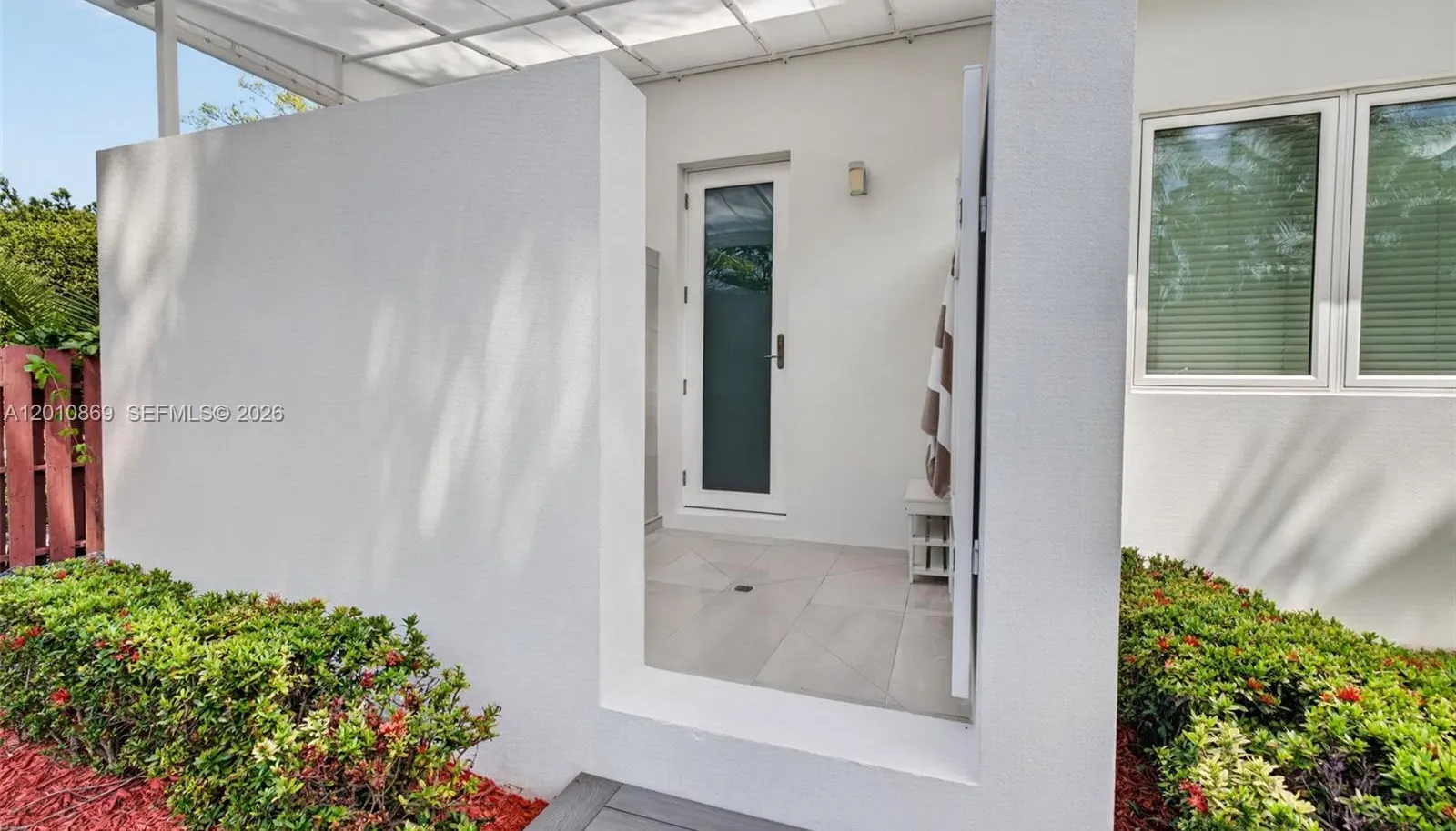 Entry