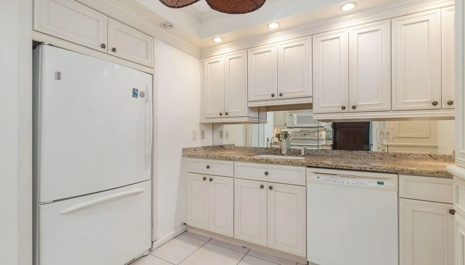 Updated kitchen