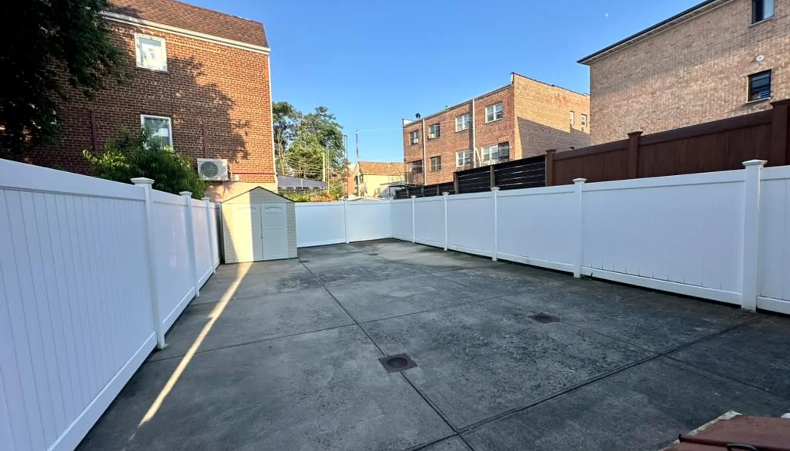 Yard