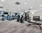 FITNESS ROOM