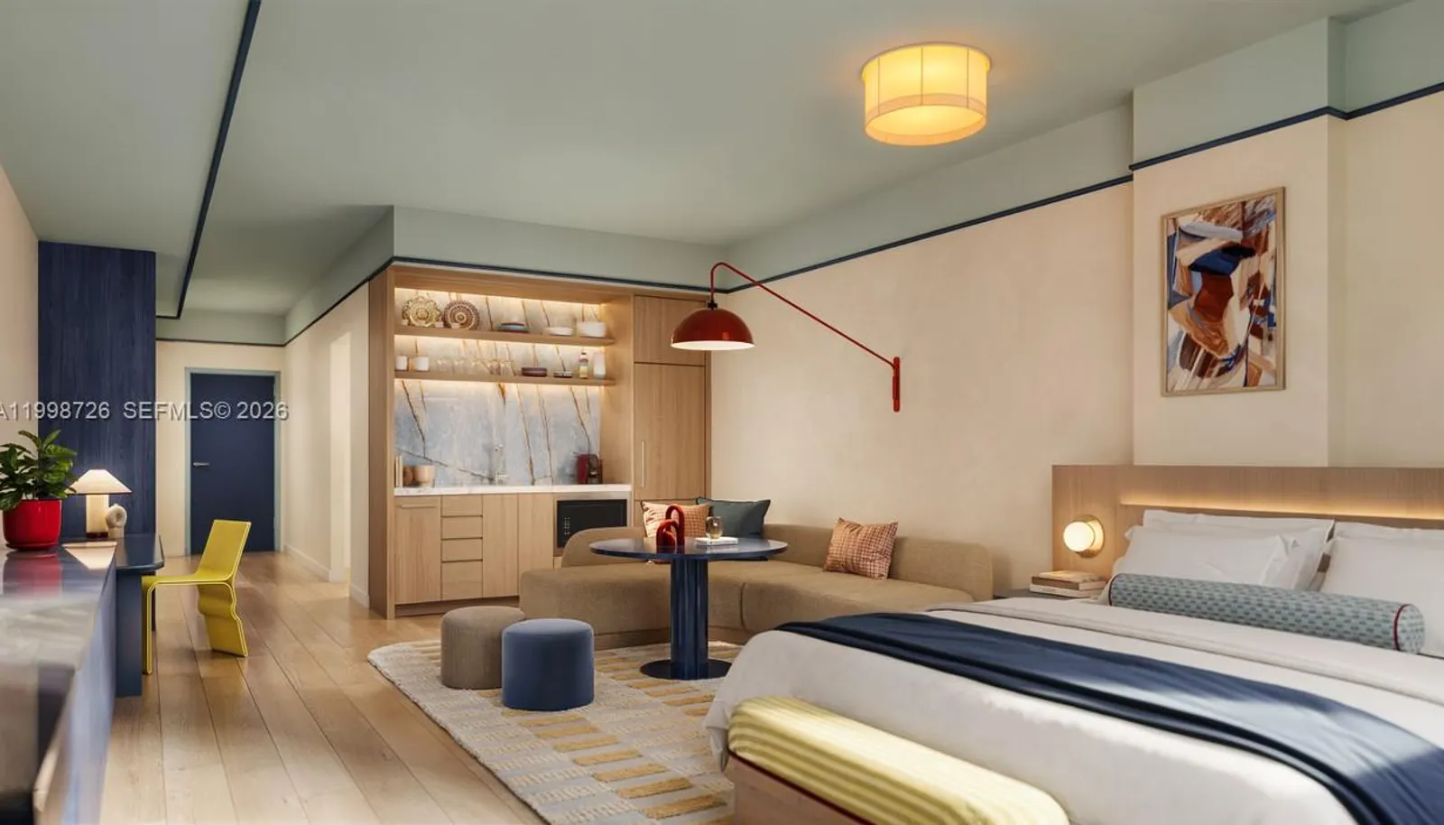 Bedroom