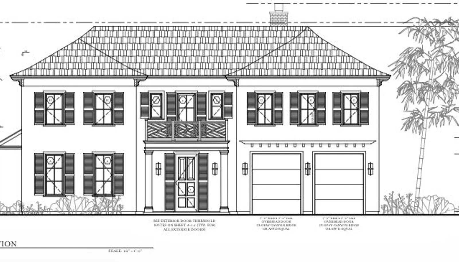 222 Monceaux Road