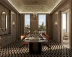 Formal Dining and Kitchen