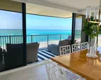 Dining/Balcony