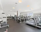 Fitness Center The EDGE