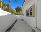 Side of Structure