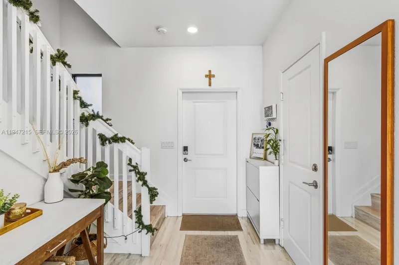 Entry