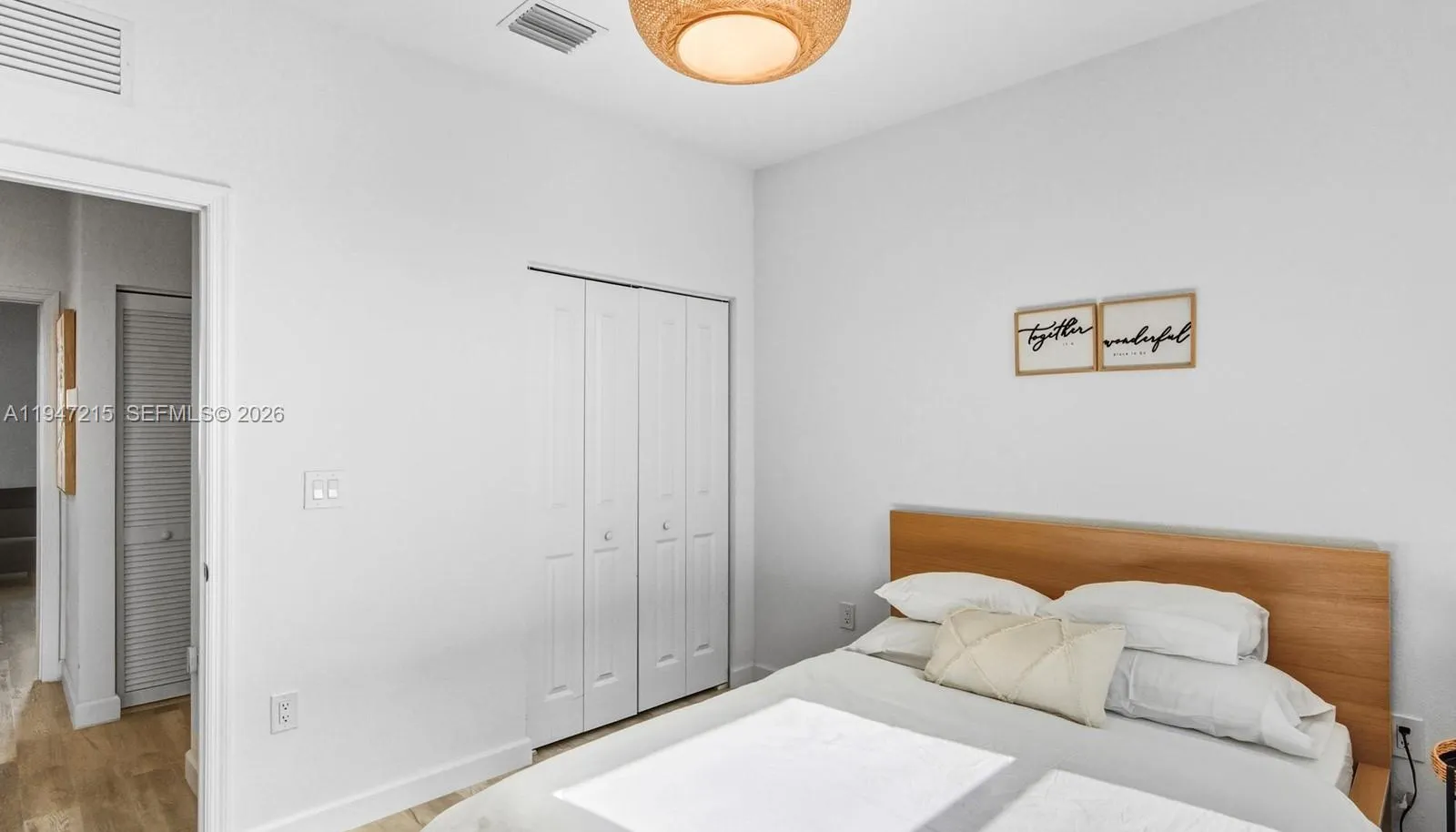 2ND BEDROOM 2ND FLOOR