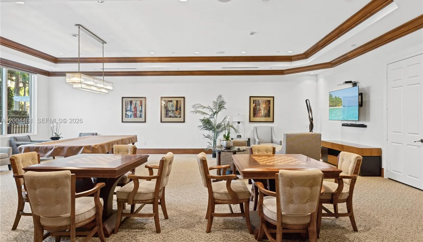 Recreation Room