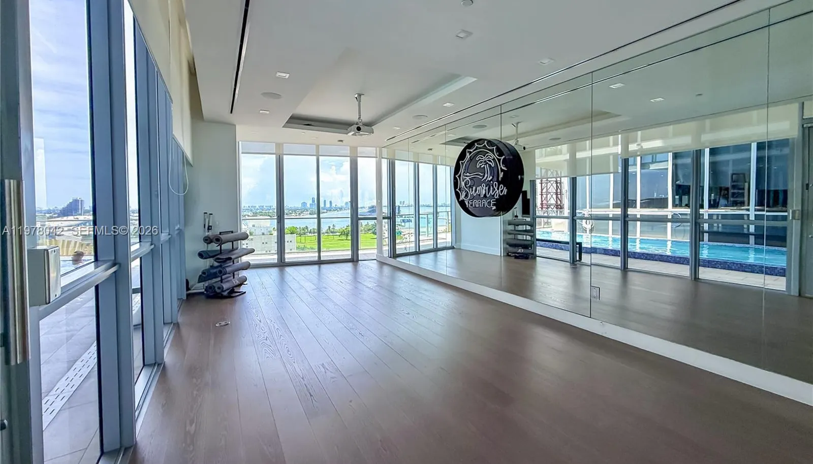 Exercise Room