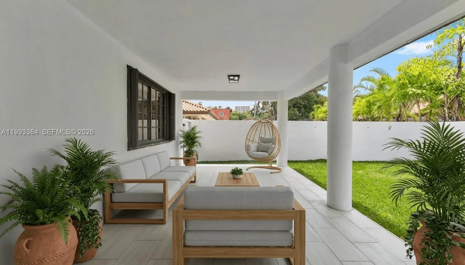Patio
