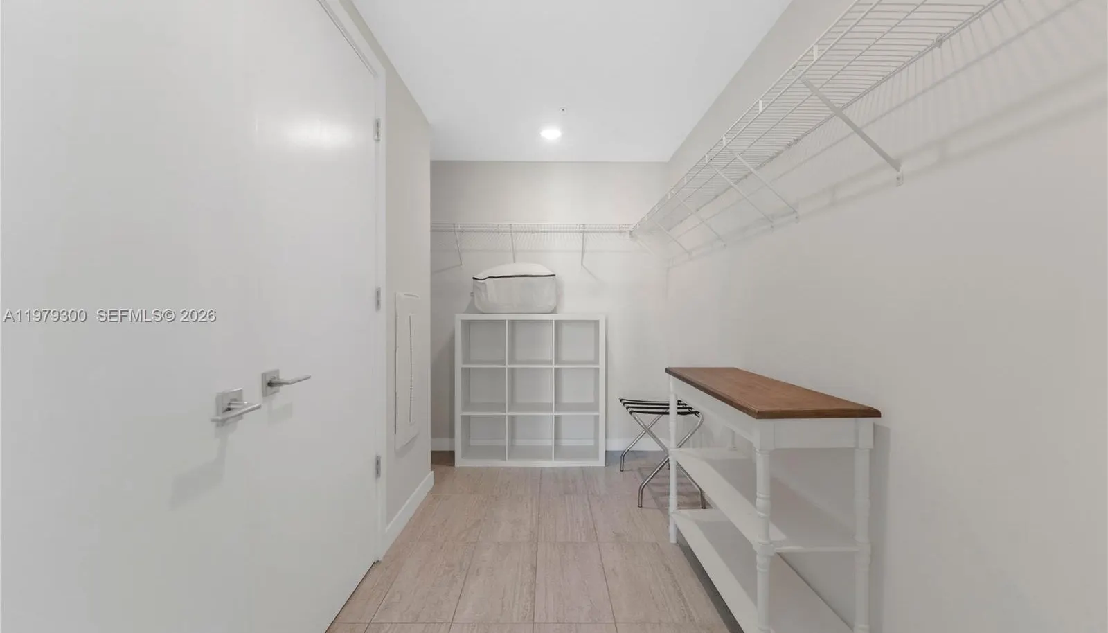 Closet