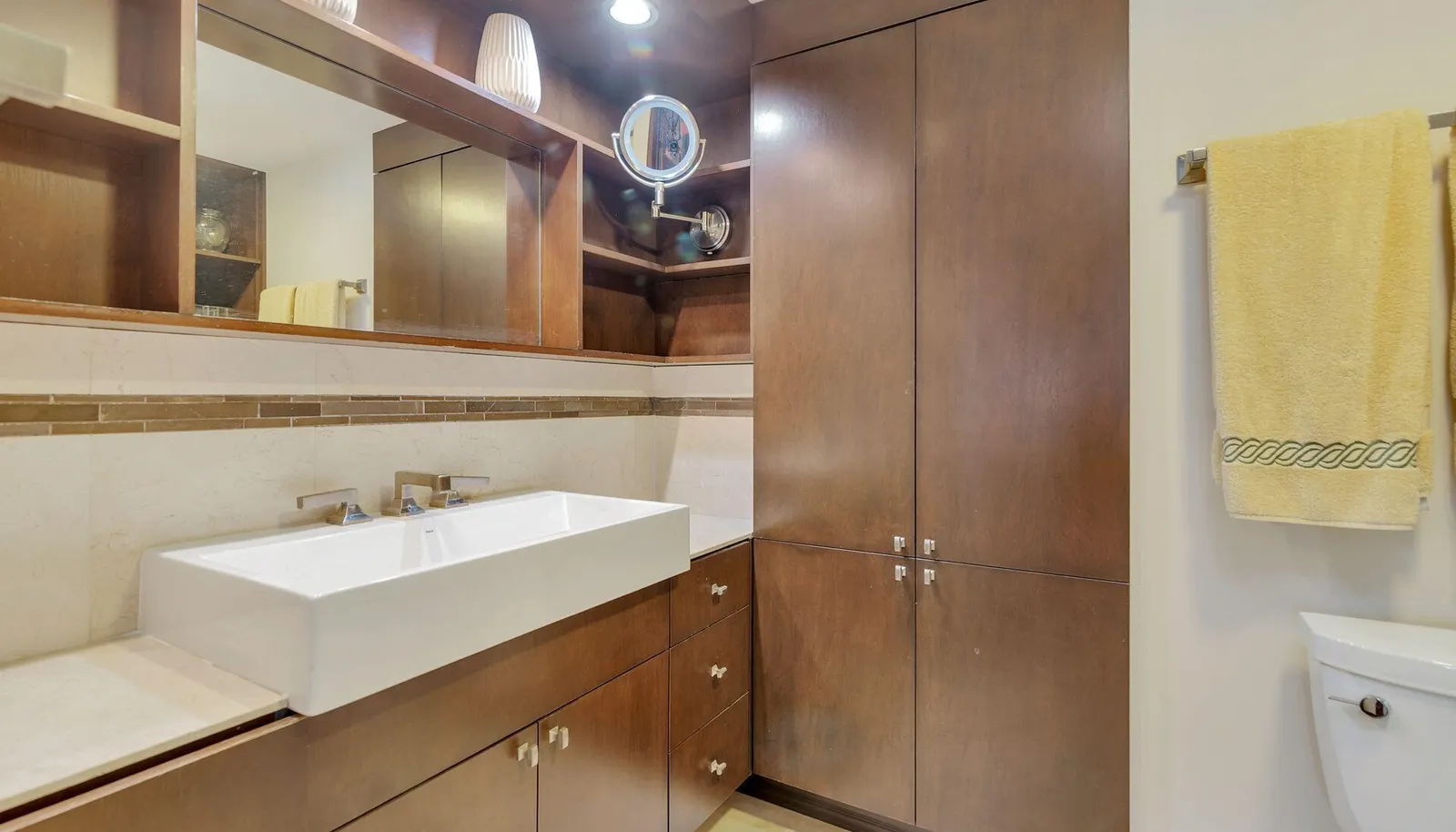 Renovated Bathroom