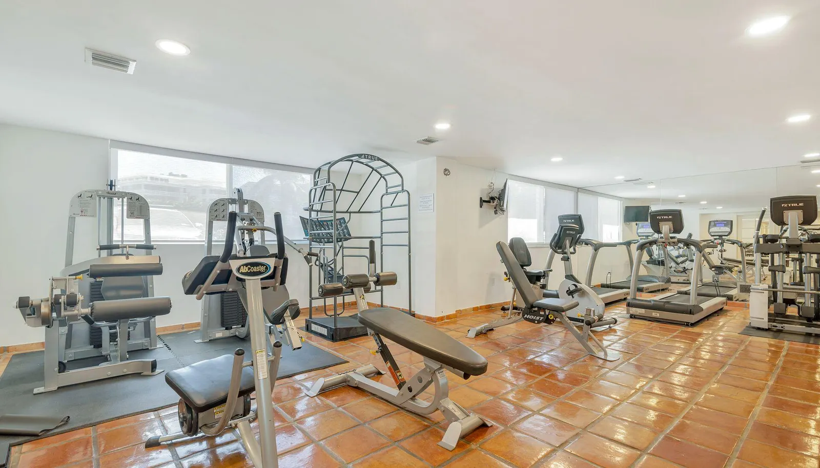 Fitness Room Lobby Level