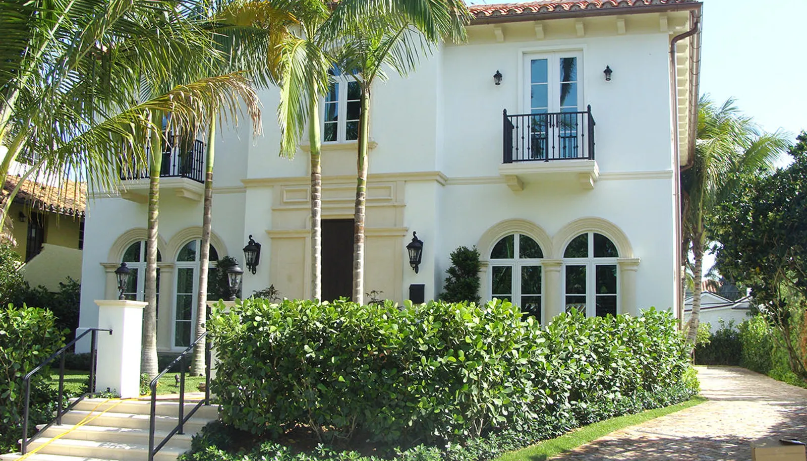 Exterior Front