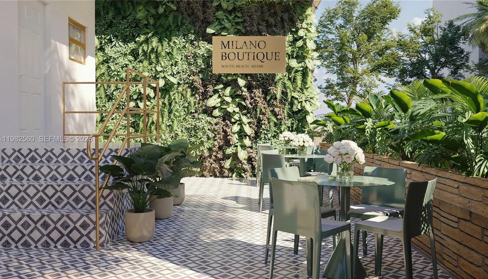 Patio