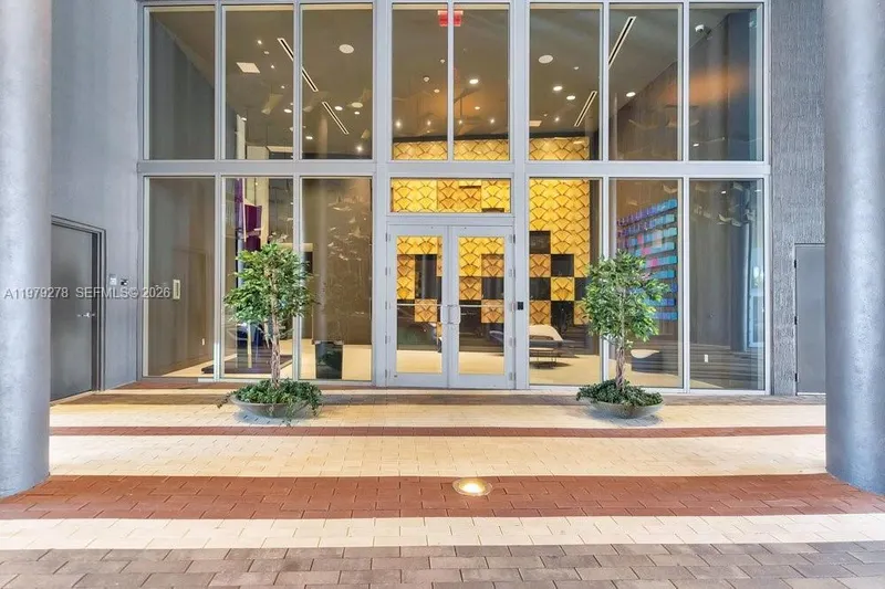 Entry