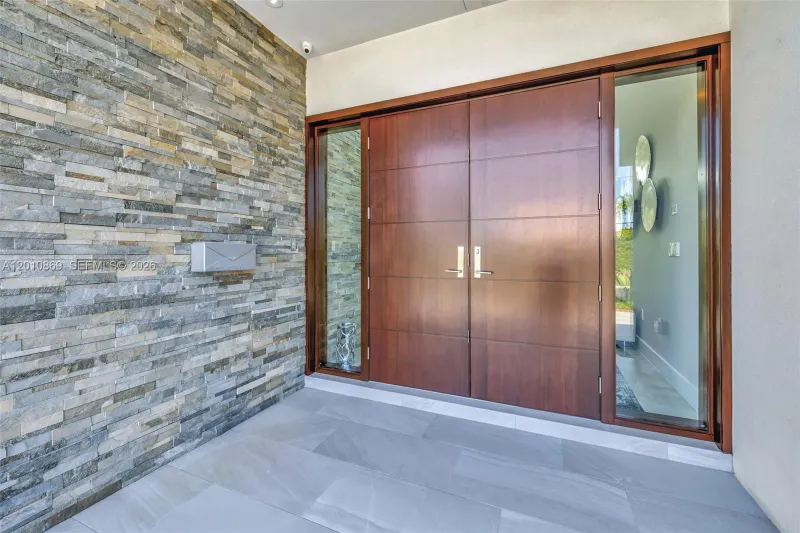 Entry