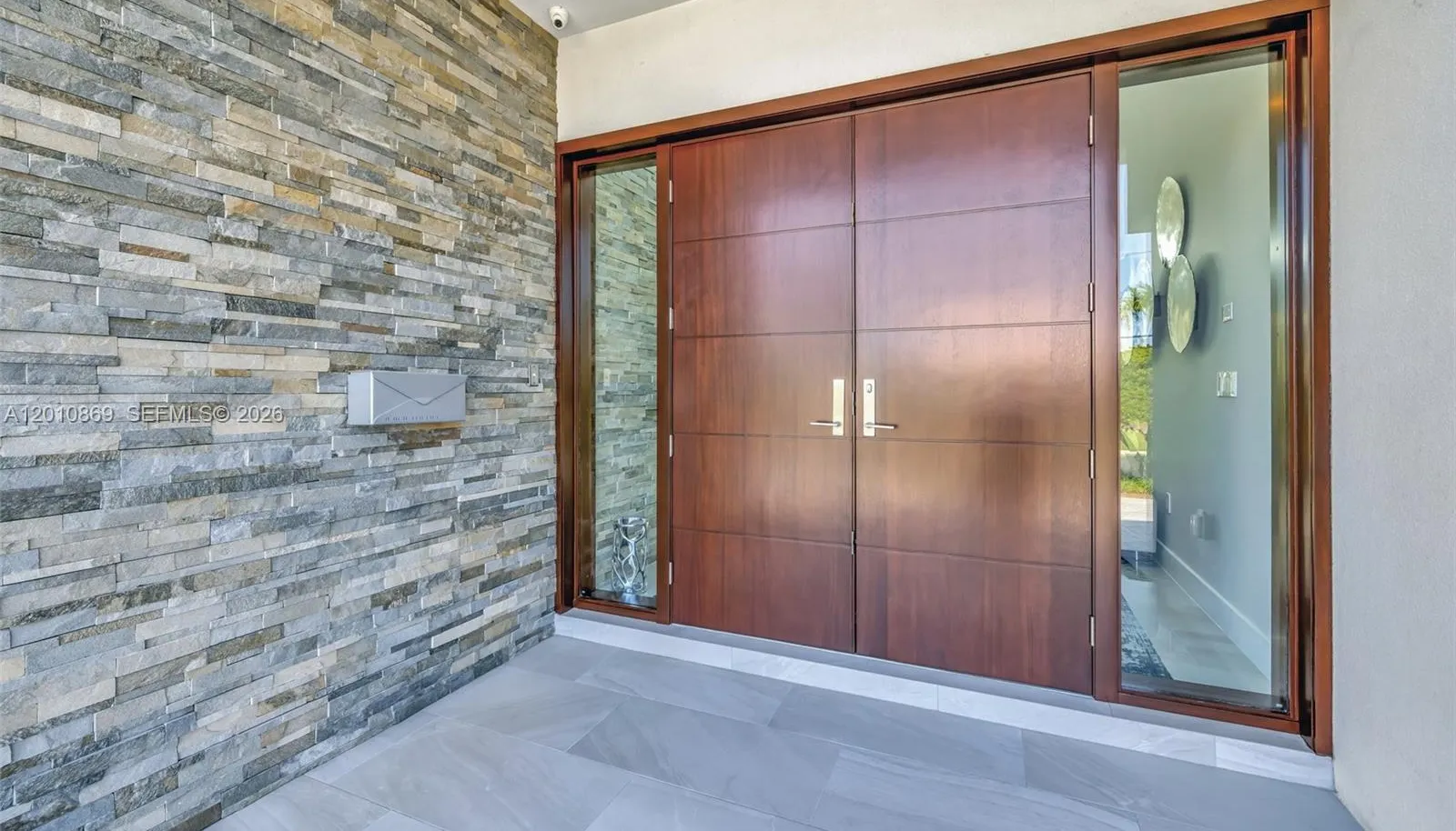Entry