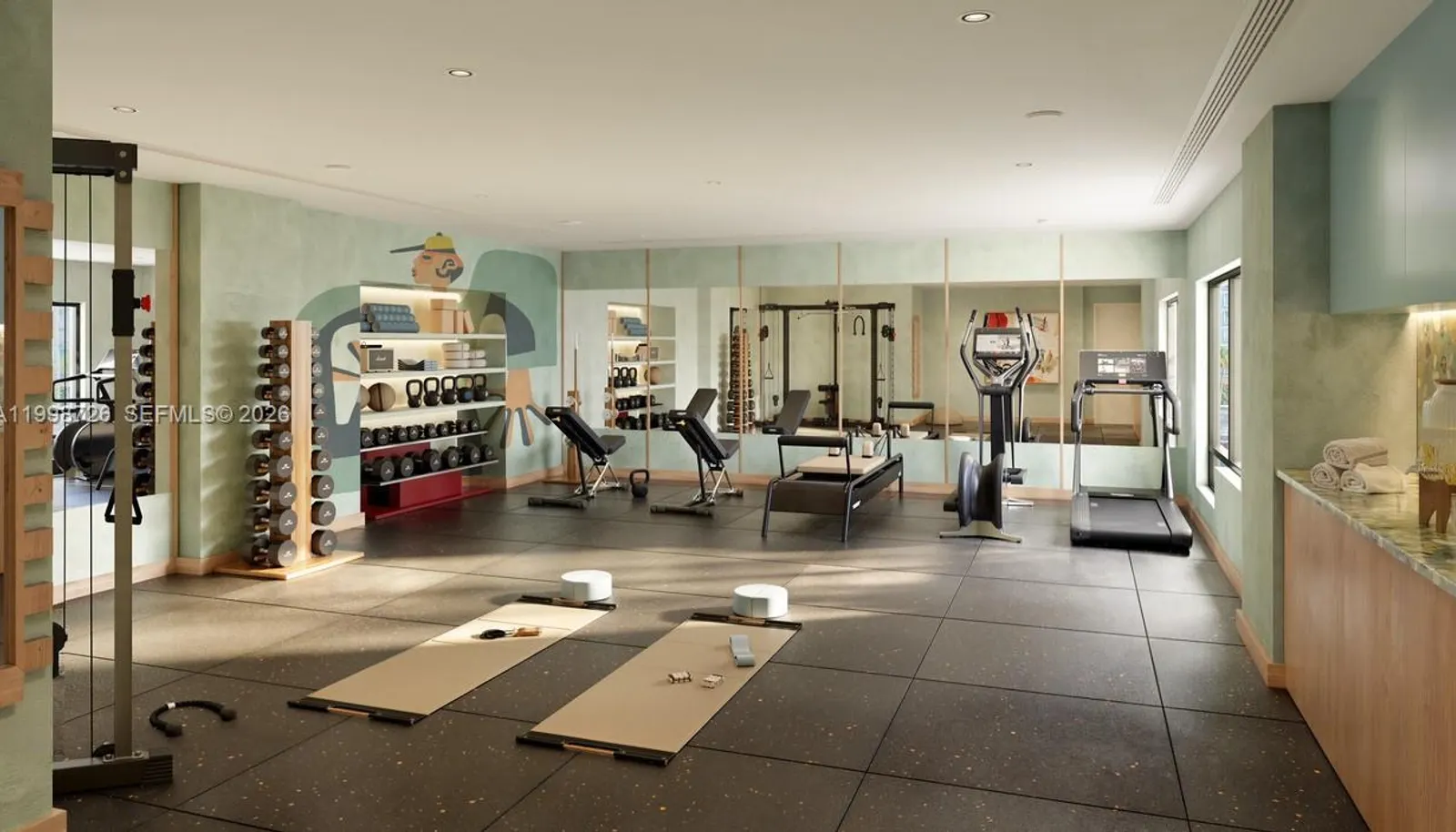 Gym