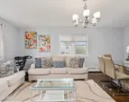 Unit 2 - Living Room