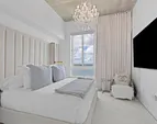 Master Suite w Flatscreen TV