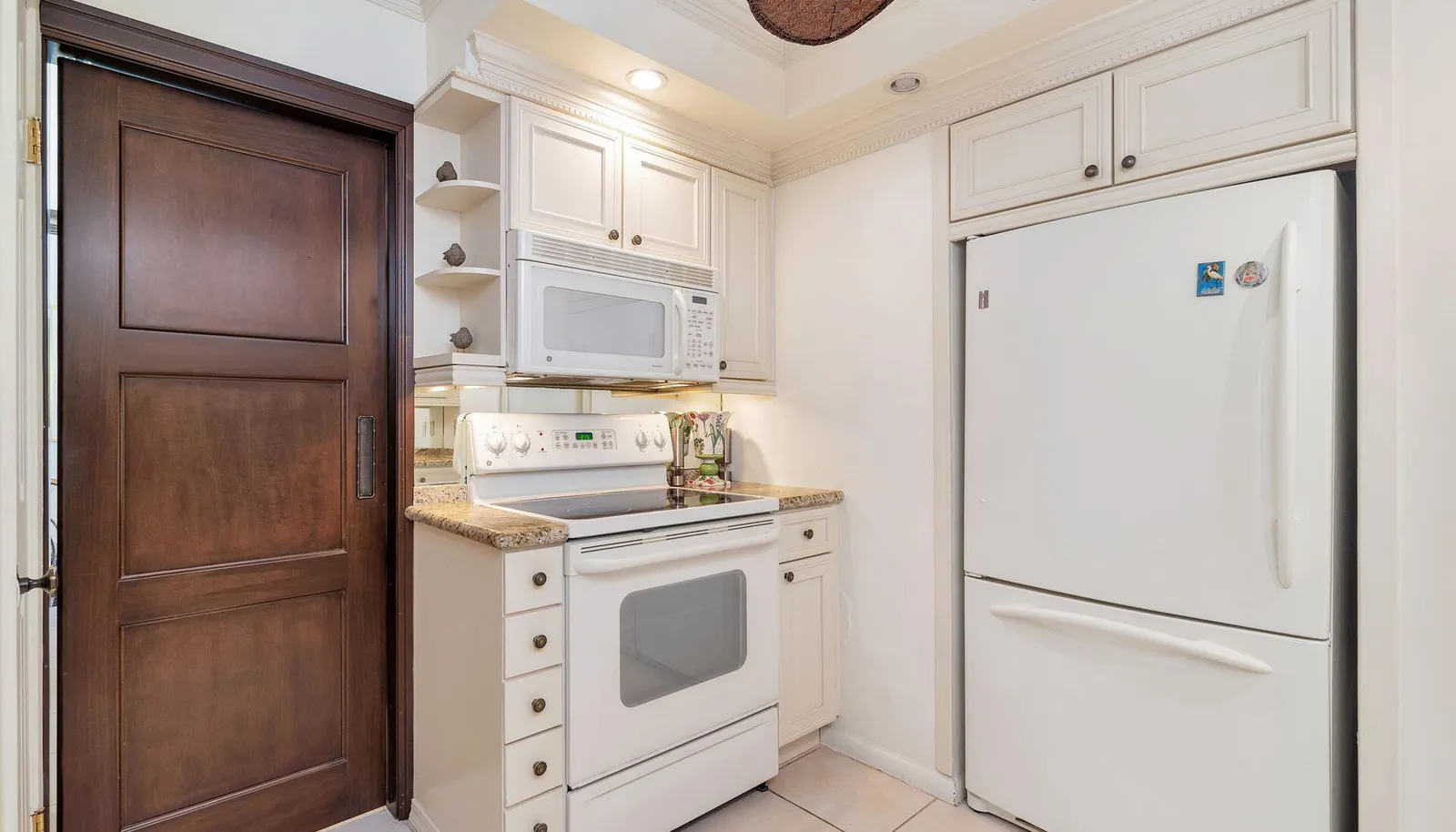 Udated Kitchen