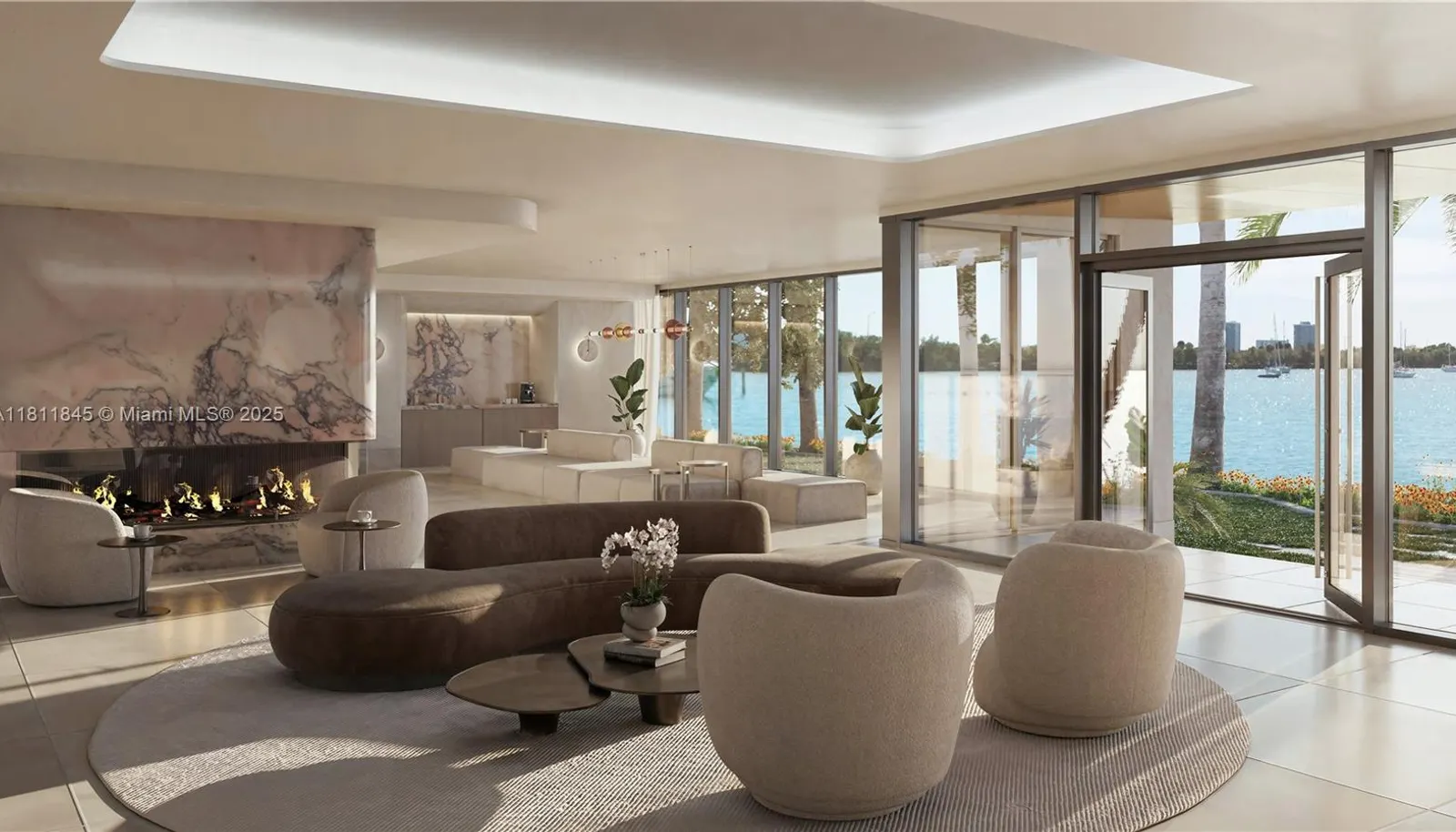 Resident Lounge