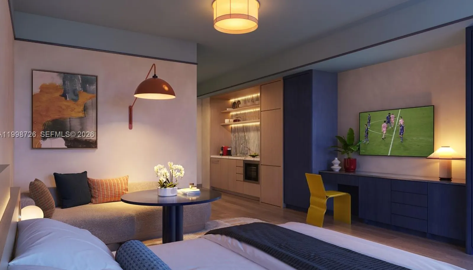 Bedroom