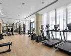 State-of-the-art fitness equipment